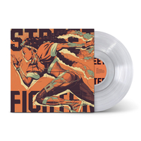 Street Fighter 6 - Original Soundtrack Vinyl - Collector's Edition image number 3